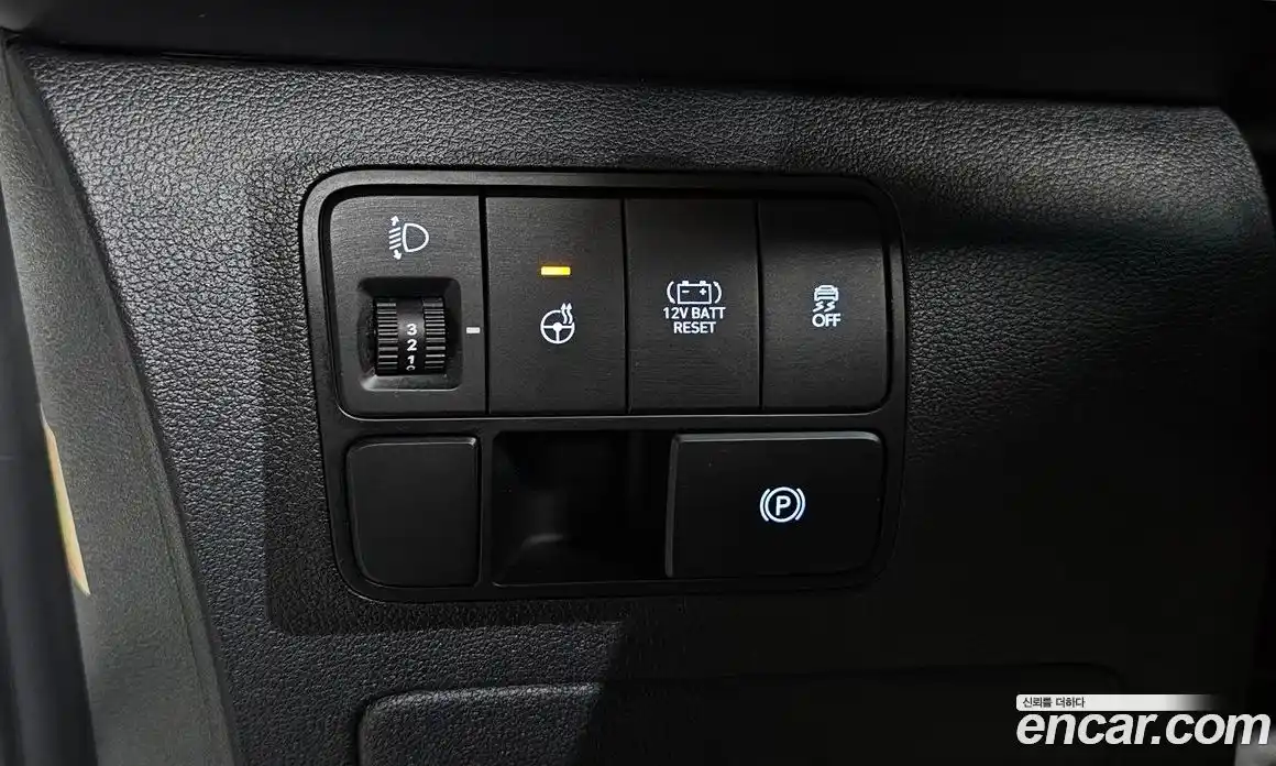 Hyundai Staria 2024 1.6 гидро в Москве № 109033, фото 13