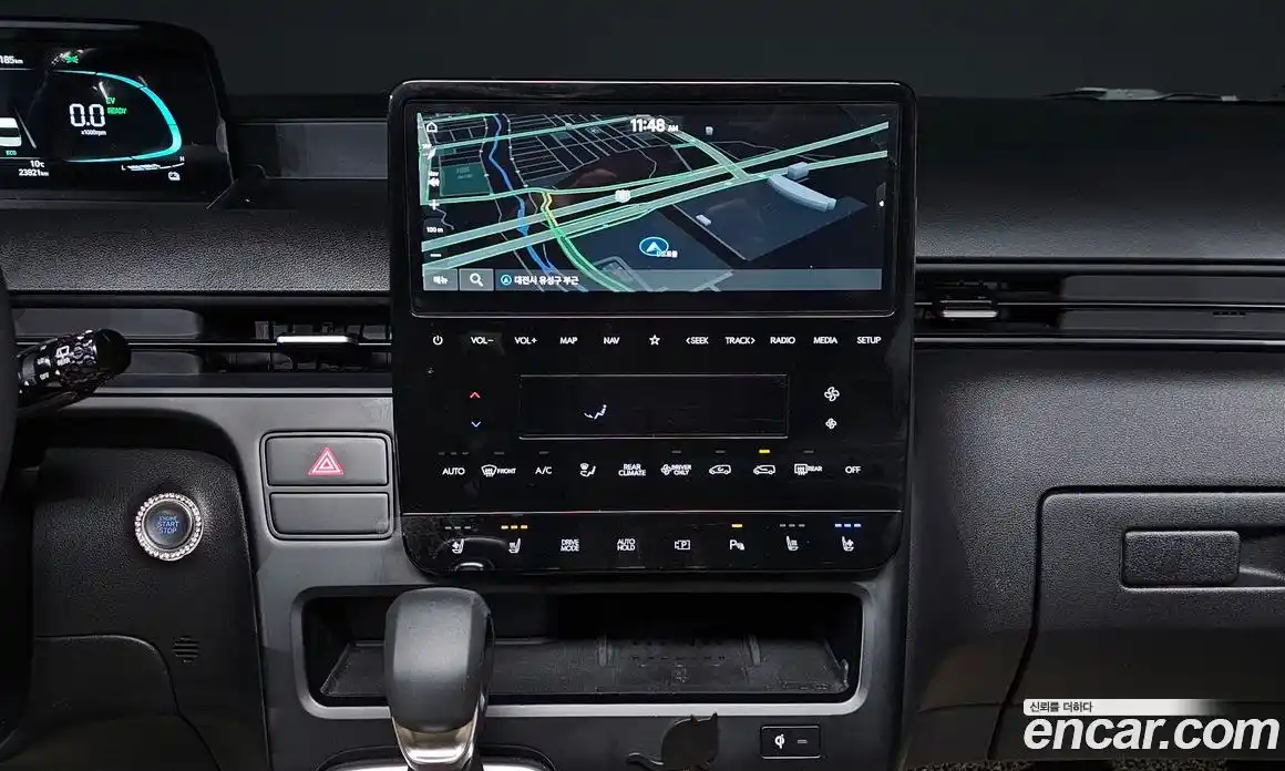 Hyundai Staria 2024 1.6 гидро в Москве № 109033, фото 16