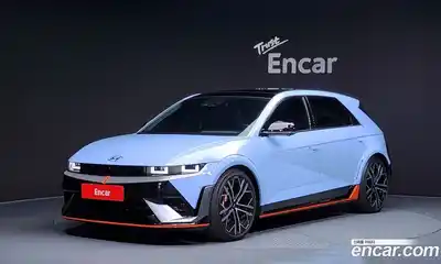 Hyundai Ioniq 5, 2024