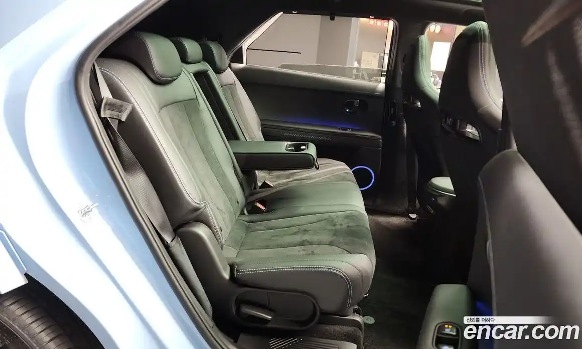 Hyundai Ioniq 5 2024 0.1 гидро в Москве № 131117, фото 12