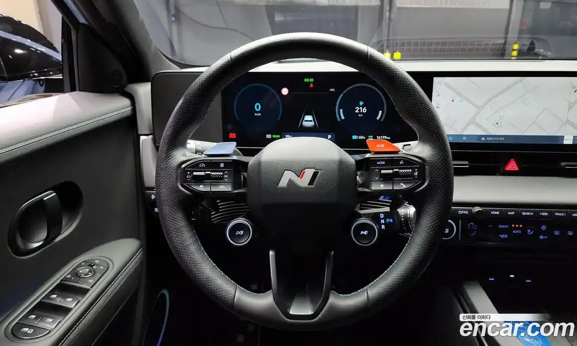 Hyundai Ioniq 5 2024 0.1 гидро в Москве № 131117, фото 13