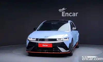 Hyundai Ioniq 5 2024 0.1 гидро в Москве № 131117, миниатюра 3