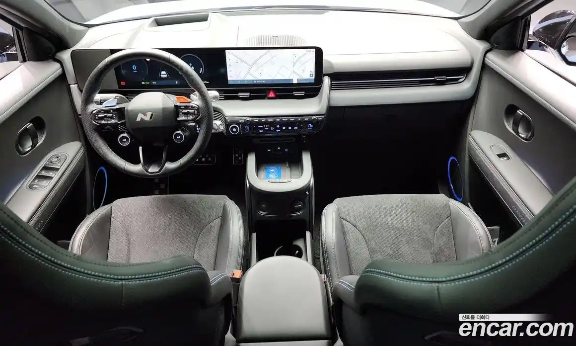 Hyundai Ioniq 5 2024 0.1 гидро в Москве № 131117, фото 7
