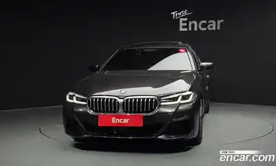 BMW 5-Series 2021 2.0 гидро в Москве № 157831, миниатюра 3
