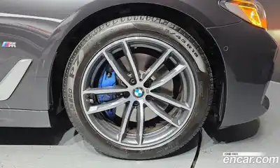BMW 5-Series 2021 2.0 гидро в Москве № 157831, миниатюра 5