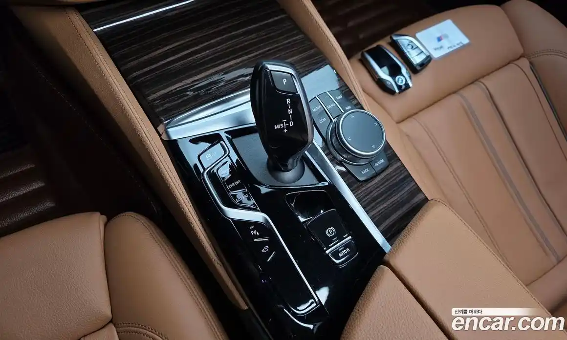 BMW 5-Series 2021 2.0 гидро в Москве № 157831, фото 9