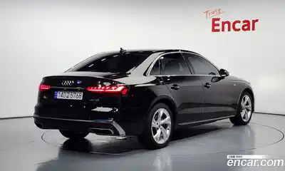 Audi A4 2021 2.0 гидро в Москве № 163159, миниатюра 2