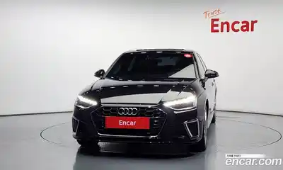 Audi A4 2021 2.0 гидро в Москве № 163159, миниатюра 3