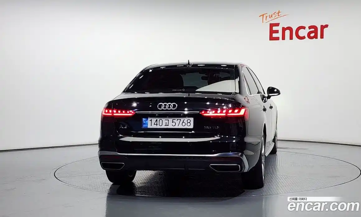 Audi A4 2021 2.0 гидро в Москве № 163159, фото 4