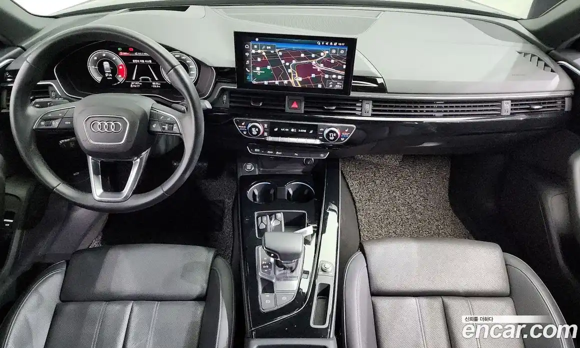 Audi A4 2021 2.0 гидро в Москве № 163159, фото 7