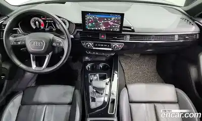 Audi A4 2021 2.0 гидро в Москве № 163159, миниатюра 7