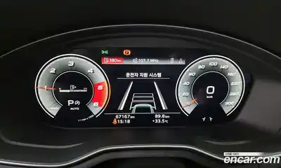 Audi A4 2021 2.0 гидро в Москве № 163159, миниатюра 8
