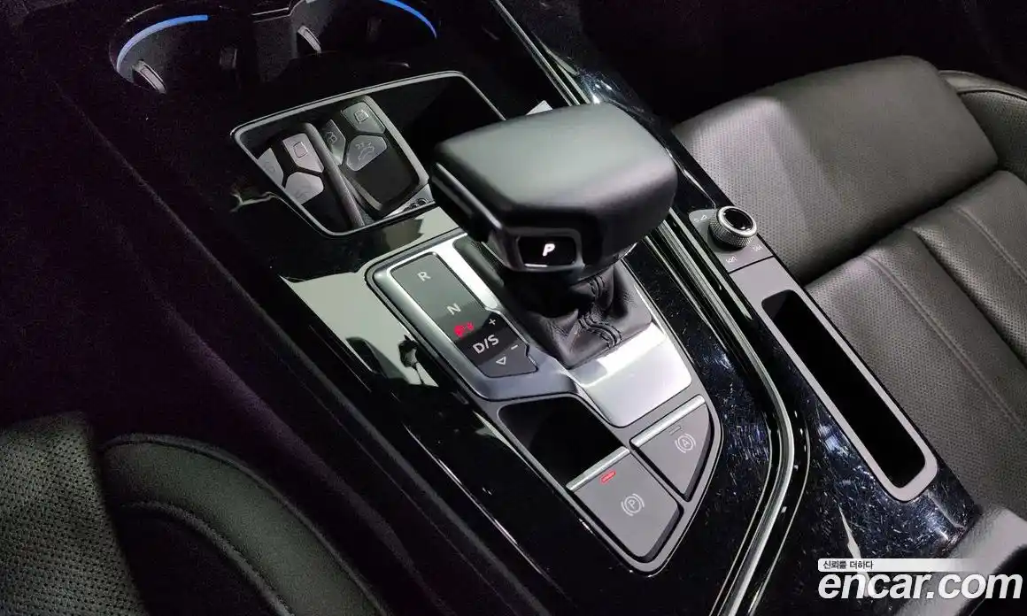 Audi A4 2021 2.0 гидро в Москве № 163159, фото 9