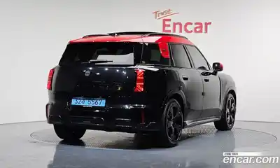 Mini Countryman 2025 0.2 гидро в Москве № 166953, миниатюра 2