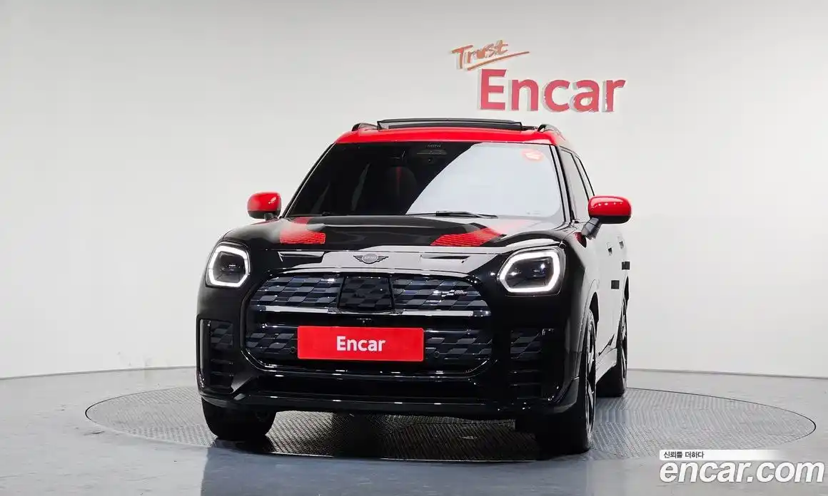 Mini Countryman 2025 0.2 гидро в Москве № 166953, фото 3