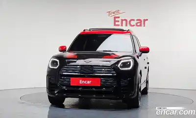 Mini Countryman 2025 0.2 гидро в Москве № 166953, миниатюра 3