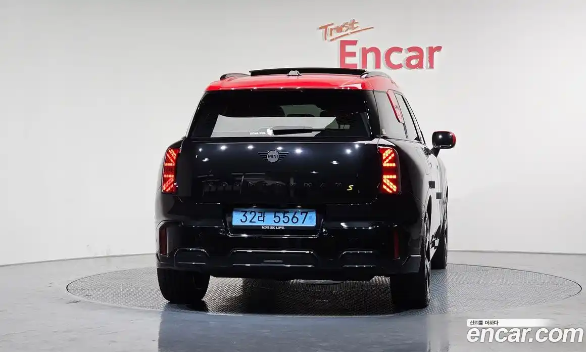 Mini Countryman 2025 0.2 гидро в Москве № 166953, фото 4