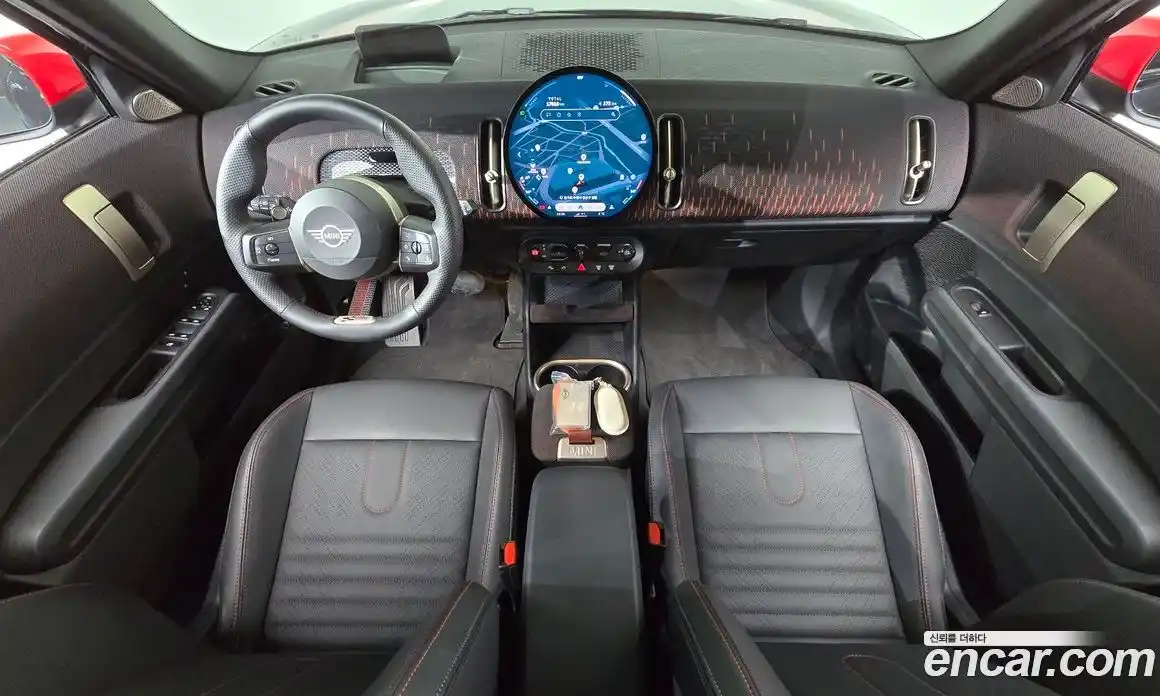 Mini Countryman 2025 0.2 гидро в Москве № 166953, фото 7