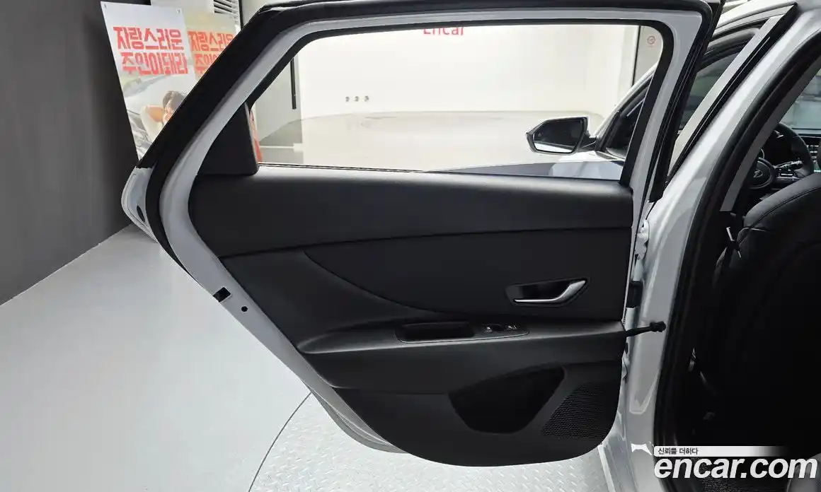 Hyundai Avante 2025 1.6 гидро в Москве № 2049670, фото 15