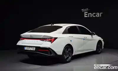 Hyundai Avante 2025 1.6 гидро в Москве № 2049670, миниатюра 2