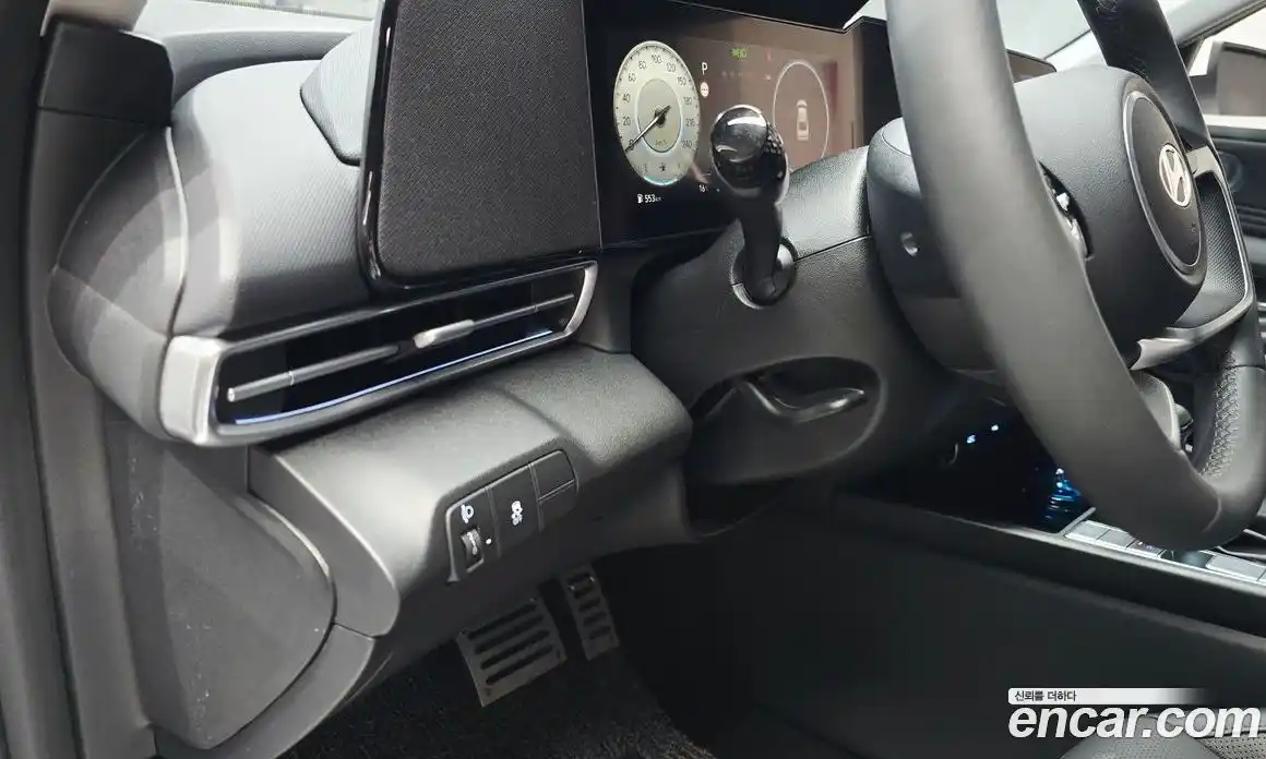 Hyundai Avante 2025 1.6 гидро в Москве № 2049670, фото 21