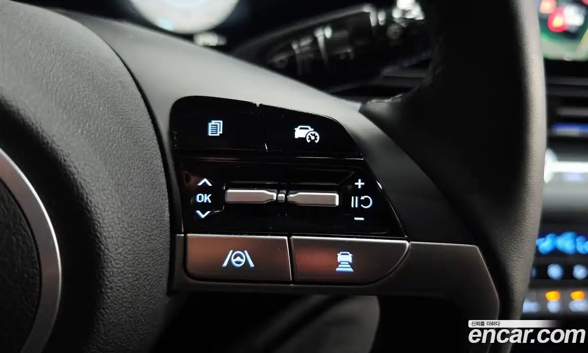 Hyundai Avante 2025 1.6 гидро в Москве № 2049670, фото 23