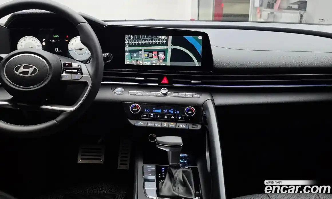 Hyundai Avante 2025 1.6 гидро в Москве № 2049670, фото 26