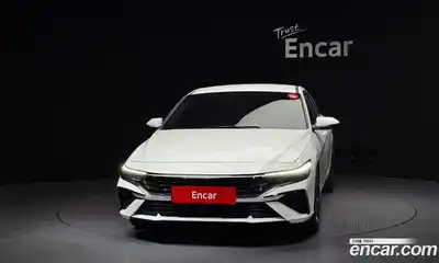 Hyundai Avante 2025 1.6 гидро в Москве № 2049670, миниатюра 3