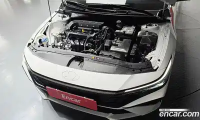 Hyundai Avante 2025 1.6 гидро в Москве № 2049670, миниатюра 6