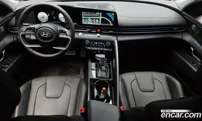 Hyundai Avante 2025 1.6 гидро в Москве № 2049670, миниатюра 10