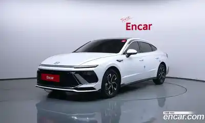 Hyundai Sonata, 2025