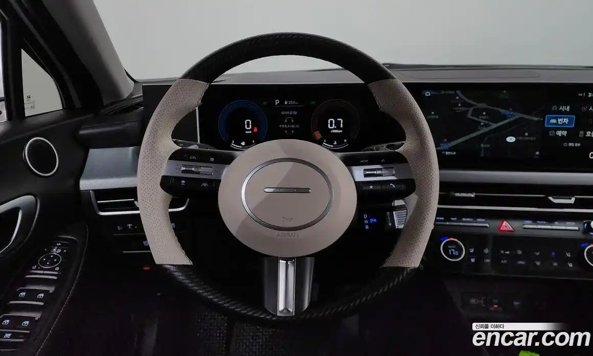 Hyundai Sonata 2025 2.0 гидро в Москве № 2050056, фото 19