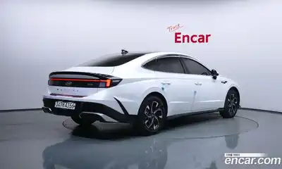 Hyundai Sonata 2025 2.0 гидро в Москве № 2050056, миниатюра 2