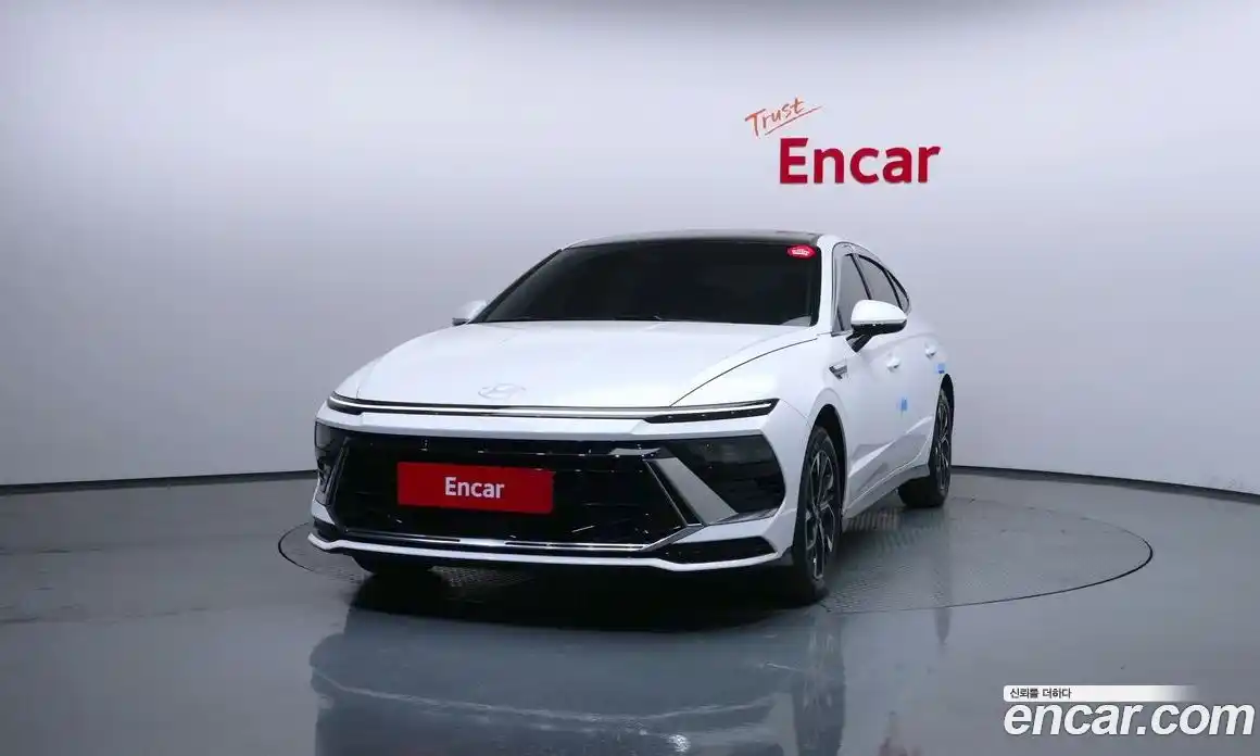 Hyundai Sonata 2025 2.0 гидро в Москве № 2050056, фото 3