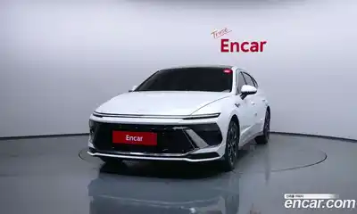Hyundai Sonata 2025 2.0 гидро в Москве № 2050056, миниатюра 3
