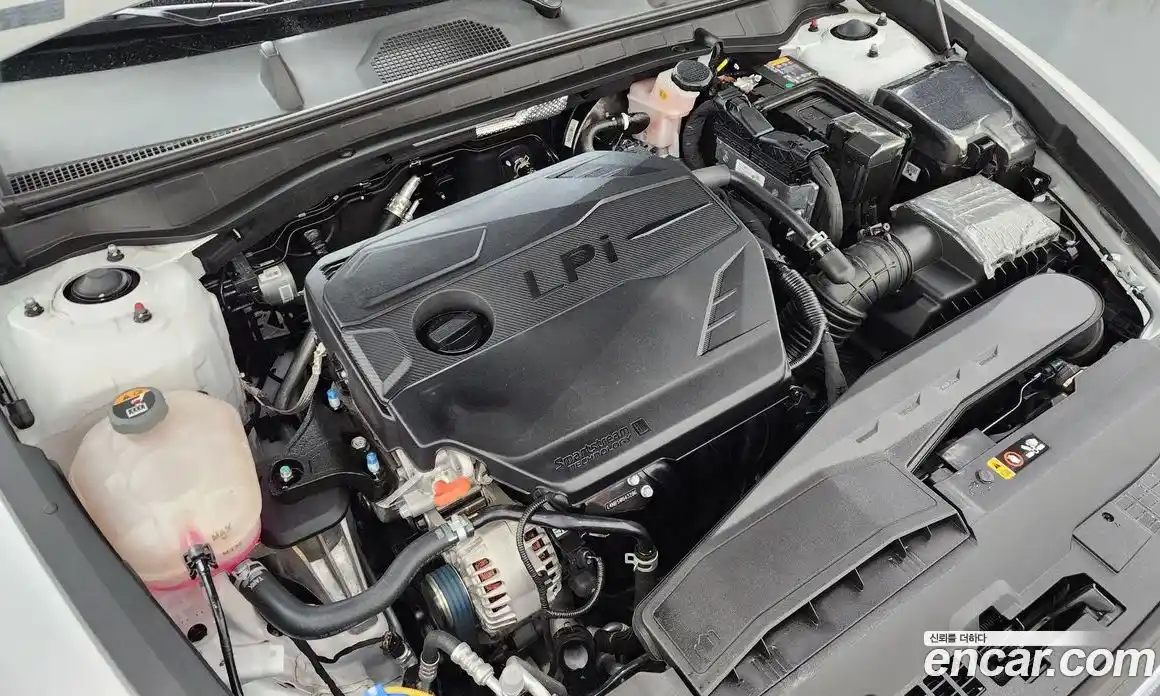 Hyundai Sonata 2025 2.0 гидро в Москве № 2050056, фото 6