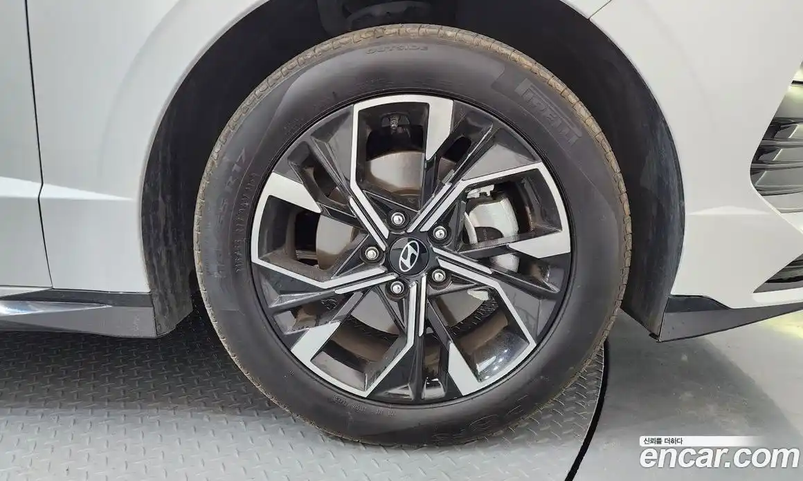 Hyundai Sonata 2025 2.0 гидро в Москве № 2050056, фото 7