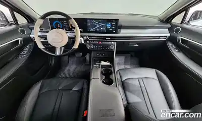 Hyundai Sonata 2025 2.0 гидро в Москве № 2050056, миниатюра 10