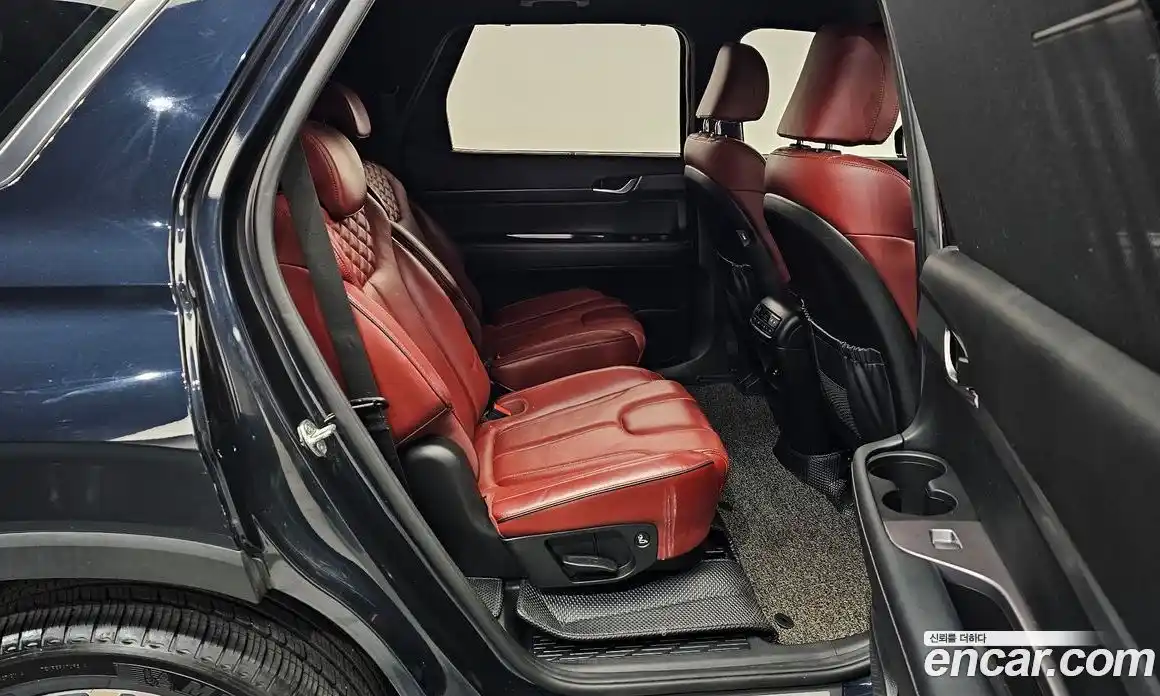 Hyundai Palisade 2020 3.8 гидро в Москве № 2050320, фото 11