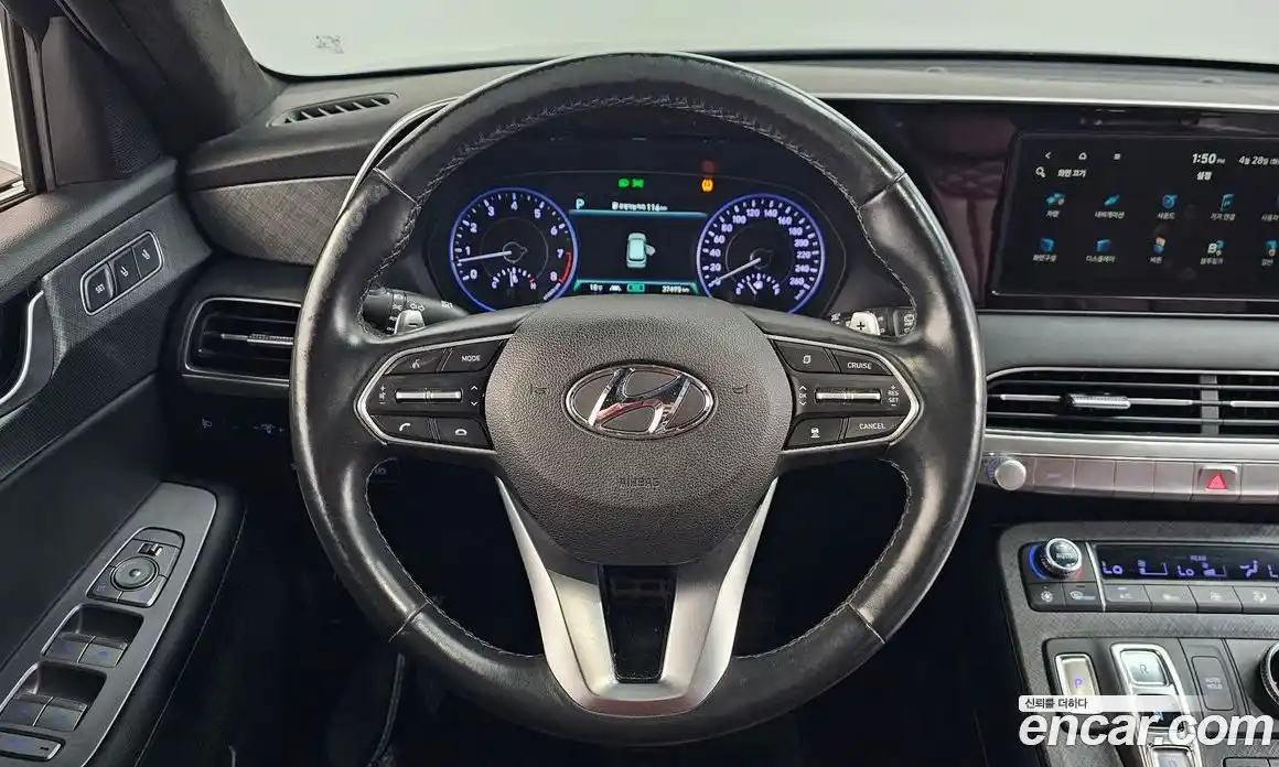 Hyundai Palisade 2020 3.8 гидро в Москве № 2050320, фото 15