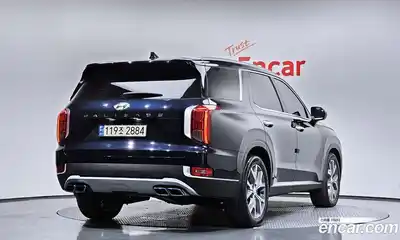 Hyundai Palisade 2020 3.8 гидро в Москве № 2050320, миниатюра 2