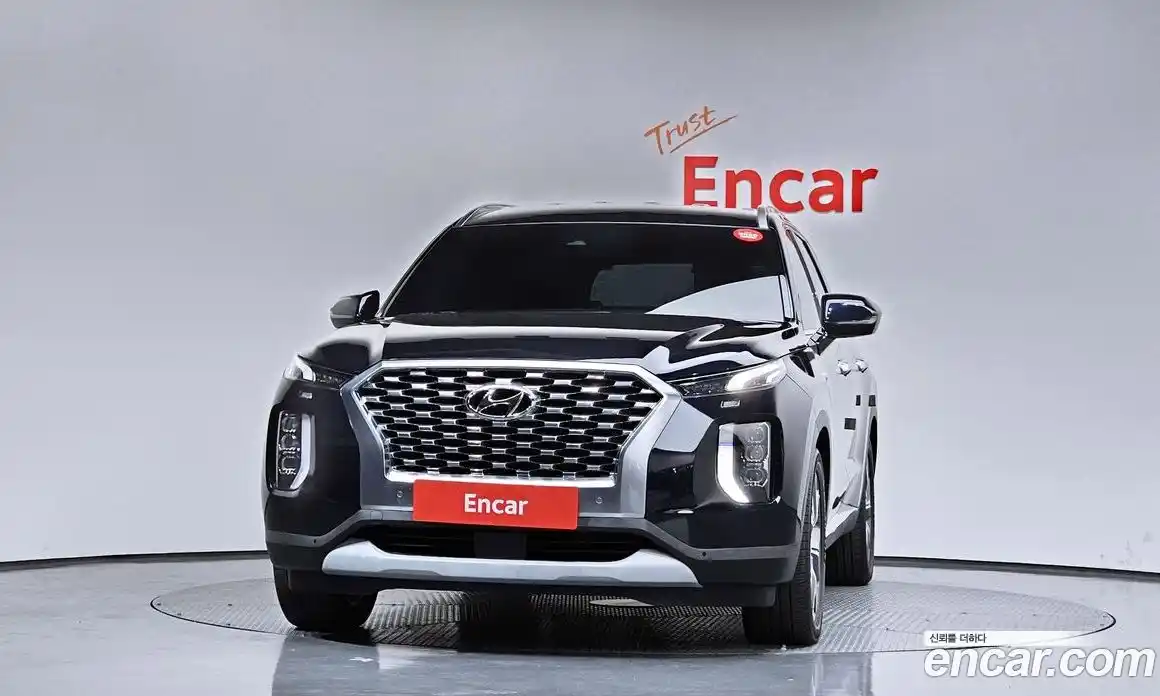 Hyundai Palisade 2020 3.8 гидро в Москве № 2050320, фото 3