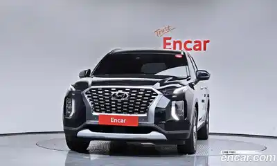 Hyundai Palisade 2020 3.8 гидро в Москве № 2050320, миниатюра 3