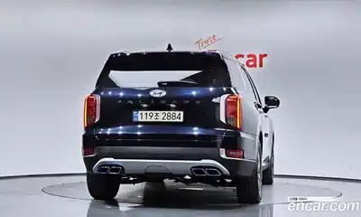 Hyundai Palisade 2020 3.8 гидро в Москве № 2050320, миниатюра 4