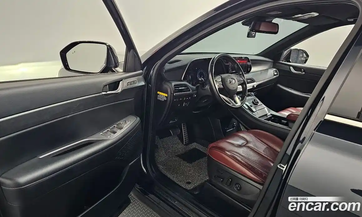 Hyundai Palisade 2020 3.8 гидро в Москве № 2050320, фото 10