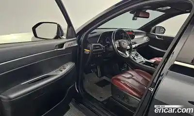 Hyundai Palisade 2020 3.8 гидро в Москве № 2050320, миниатюра 10