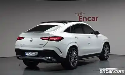 Mercedes-Benz GLE-Class, 2023