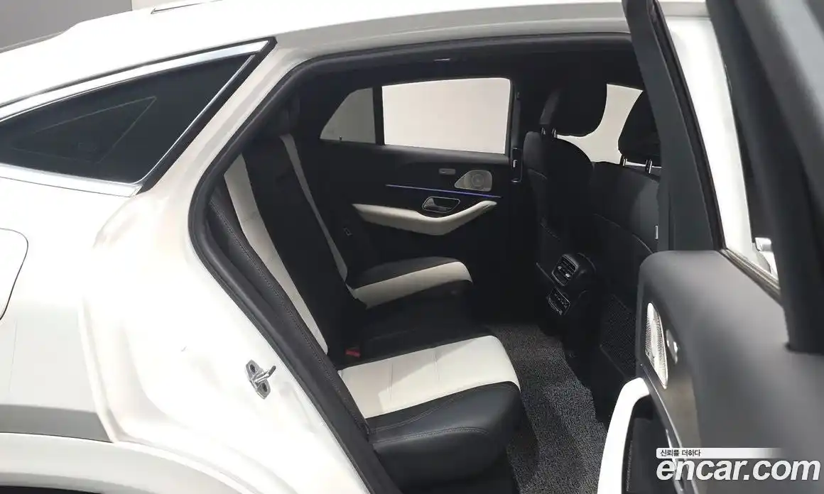 Mercedes-Benz GLE-Class 2023 3.0 гидро в Москве № 2050530, фото 17