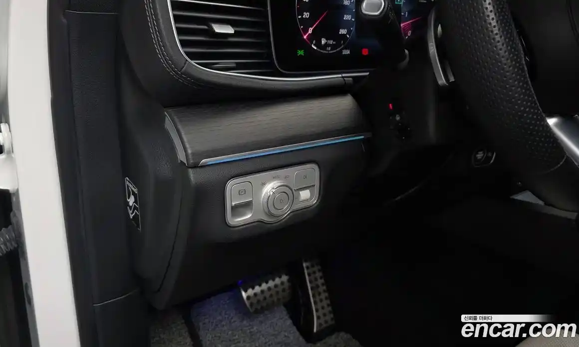 Mercedes-Benz GLE-Class 2023 3.0 гидро в Москве № 2050530, фото 18