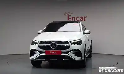 Mercedes-Benz GLE-Class 2023 3.0 гидро в Москве № 2050530, миниатюра 2
